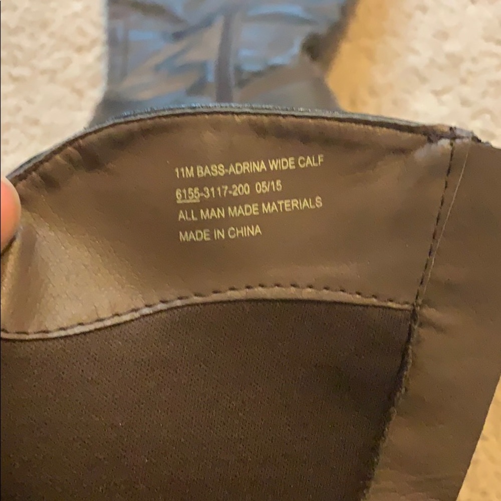 Wide calf boots - Picture 4 of 6